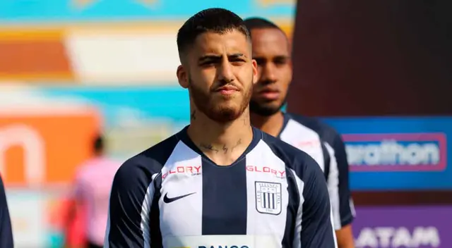 Beto da Silva se vestiría de blanquiazul en la temporada 2022.