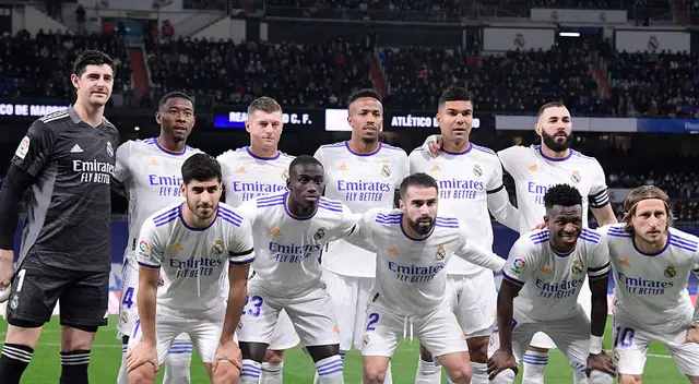 Real Madrid acusará hasta 11 bajas para duelo ante Athletic Bilbao Real Madrid acusará hasta 11 bajas para duelo ante Athletic Bilbao