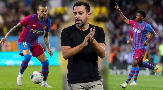 Barcelona pretende volver a lo grande en el 2022 Barcelona pretende volver a lo grande en el 2022