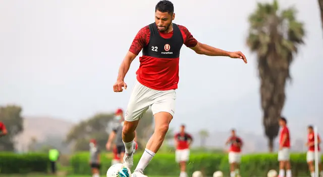 Universitario de Deportes espera afinar detalles antes del inicio de la Liga 1 Universitario de Deportes espera afinar detalles antes del inicio de la Liga 1