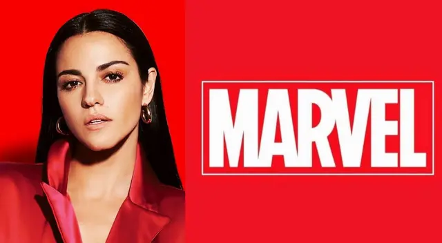 Se filtra video del casting de Maite Perroni para Marvel