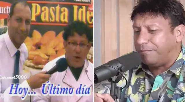 Marco Antonio contó la vez que le tocó animar un velorio a uno de sus clientes Marco Antonio contó la vez que le tocó animar un velorio a uno de sus clientes