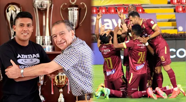 Raziel García firmó por tres temporadas por Deportes Tolima de Colombia.