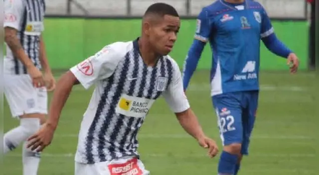 El volante blanquiazul ya se encuentra totalmente recuperado y listo para jugar la Liga 1 2022.