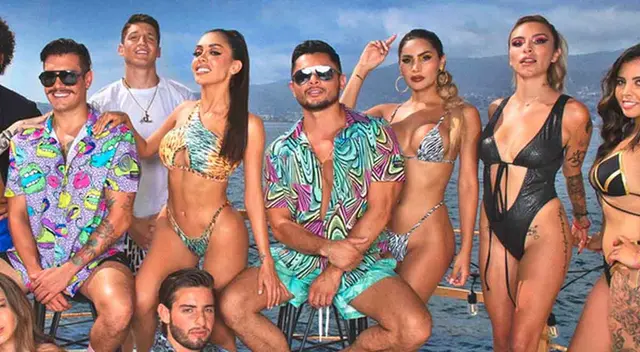 Acapulco Shore 9 se estrenará pronto. Acapulco Shore 9 se estrenará pronto.