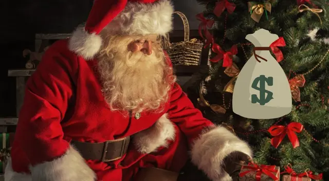 Ofertas por Papa Noel son virales a vísperas de Navidad en Estados Unidos. Ofertas por Papa Noel son virales a vísperas de Navidad en Estados Unidos.
