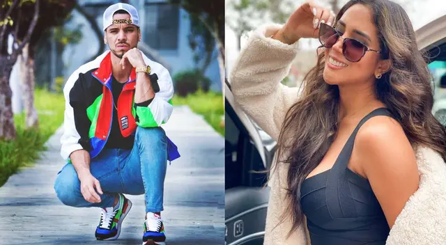 Melissa Paredes: bailarín 'activador' Anthony Aranda habla después de ampay Melissa Paredes: bailarín 'activador' Anthony Aranda habla después de ampay