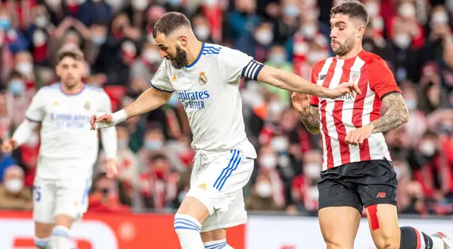 Real Madrid enfrenta en San Mamés a Athletic Club Real Madrid enfrenta en San Mamés a Athletic Club