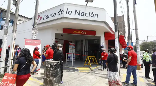 Bono Yanapay: conoce si puedes cobrar en ventanilla tras no activar Banca Celular Bono Yanapay: conoce si puedes cobrar en ventanilla tras no activar Banca Celular