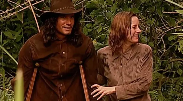 Pasión de Gavilanes: recuerdas la escena donde Juan consuela a Gabriela en el pantano Pasión de Gavilanes: recuerdas la escena donde Juan consuela a Gabriela en el pantano