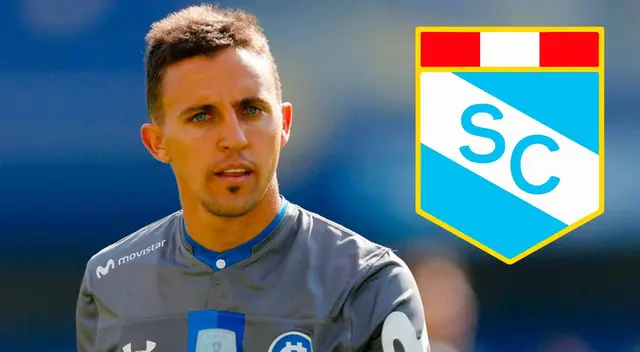 Diego Buonanottte en la mira de Sporting Cristal Diego Buonanottte en la mira de Sporting Cristal
