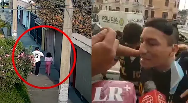 Víctor Andrés Cano Merino, alías 'Triángulo', de 42 años de edad, fue detenido por secuestro de menores.