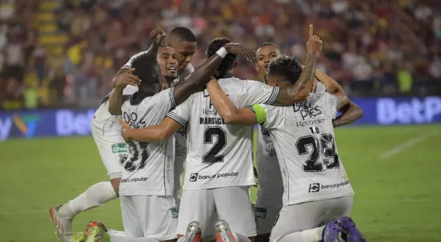 Deportivo Cali consigue su décima estrella. Deportivo Cali consigue su décima estrella.
