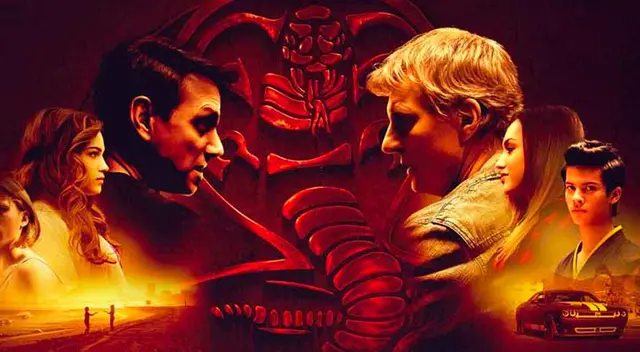 Cobra Kai temporada 4 se estrenará muy pronto. Cobra Kai temporada 4 se estrenará muy pronto.