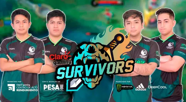 Fantasy Gaming ganó el Claro Gaming Survivors