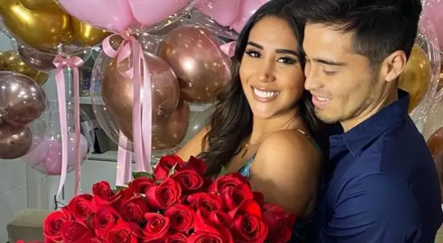 Melissa Paredes y Rodrigo Cuba volverían a tener una relación próximamente. Melissa Paredes y Rodrigo Cuba volverían a tener una relación próximamente.