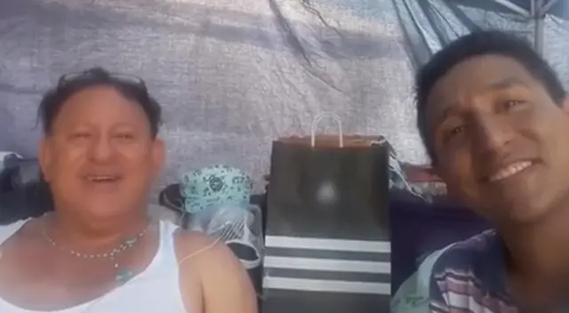 Video de Jorge Luna y 'Pepe Lucho' de la Expoferia es furor en TikTok Video de Jorge Luna y 'Pepe Lucho' de la Expoferia es furor en TikTok