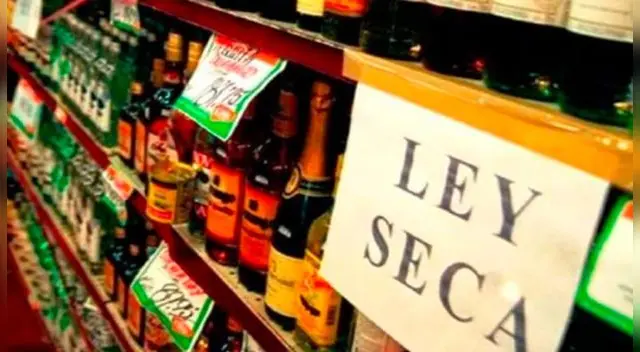 Diciembre en Perú: ¿Tendremos ley seca por Navidad y Año Nuevo?