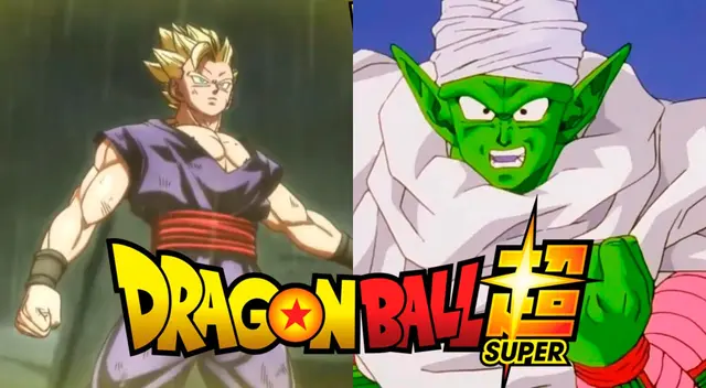 'Dragon Ball Super: Super Hero': director comparte arte de Gohan y Piccolo 'Dragon Ball Super: Super Hero': director comparte arte de Gohan y Piccolo
