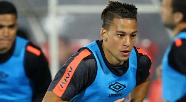 Cristian Benavente y su baja cotización por no jugar en Pyramids de Egipto Cristian Benavente y su baja cotización por no jugar en Pyramids de Egipto