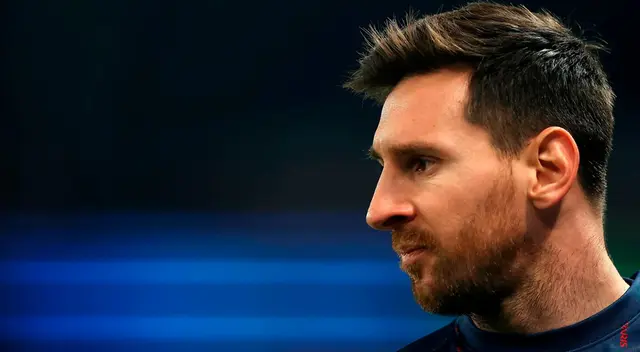 Lionel Messi no la pasa nada bien en el PSG Lionel Messi no la pasa nada bien en el PSG