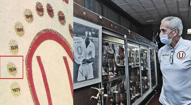 Hinchas de Universitario muestran foto de Pelé y señalan que el título del 34 les corresponde Hinchas de Universitario muestran foto de Pelé y señalan que el título del 34 les corresponde