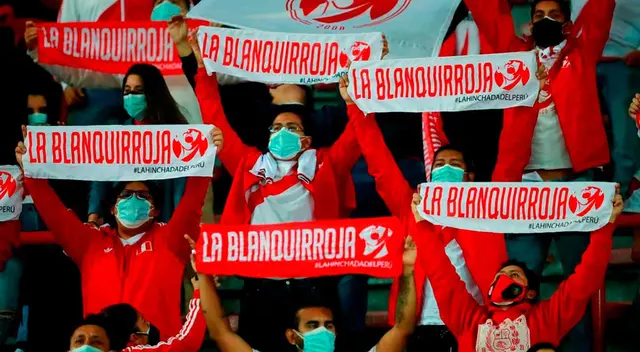 Estadios deberán mantener el aforo del 30% para el ingreso de los hinchas