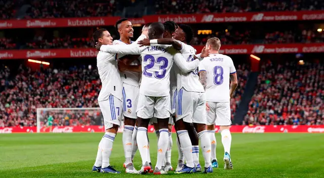 Real Madrid recupera a sus jugadores que fueron contagiados tras el brote de COVID-19 Real Madrid recupera a sus jugadores que fueron contagiados tras el brote de COVID-19