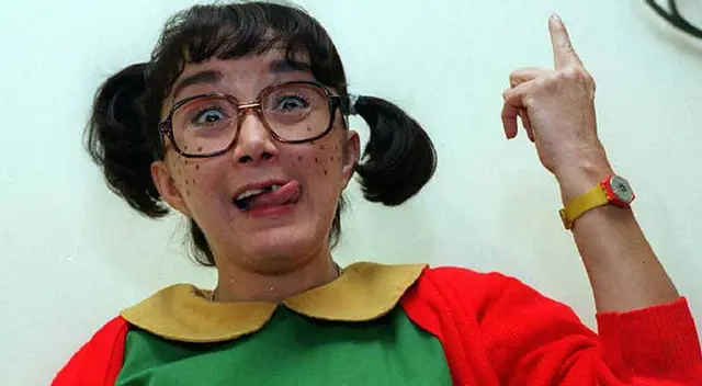 La chilindrina tiene 71 años y no pierde la esperanza de encontrar pareja La chilindrina tiene 71 años y no pierde la esperanza de encontrar pareja