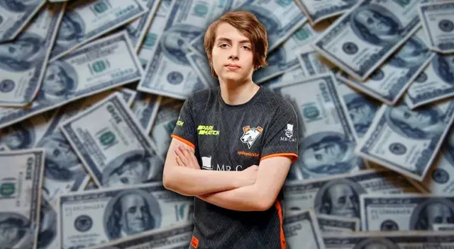 Nightfall habría pasado a Evil Geniuses por 125 mil dólares