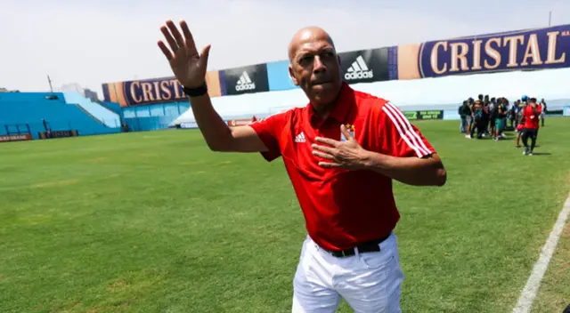 Roberto Mosquera señaló que pelearán por la Copa Libertadores Roberto Mosquera señaló que pelearán por la Copa Libertadores