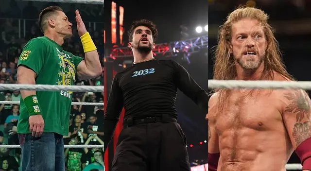 WWE y sus grandes momentos en el 2021
