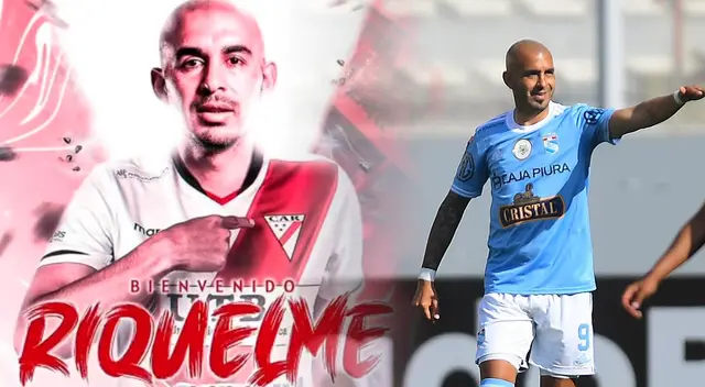 Marcos Riquelme jugará en Always Ready