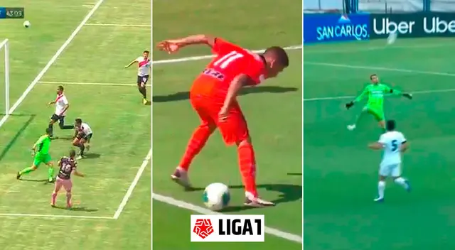 Liga 1 revive los mejores bloopers de este 2021