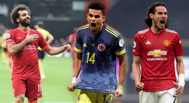 Revive los mejores goles del fútbol internacional