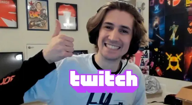 xQc es el streamer más visto en Twitch