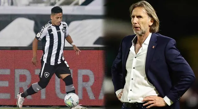 Alexander Lecaros sueña con ser convocado a la Selección Peruana