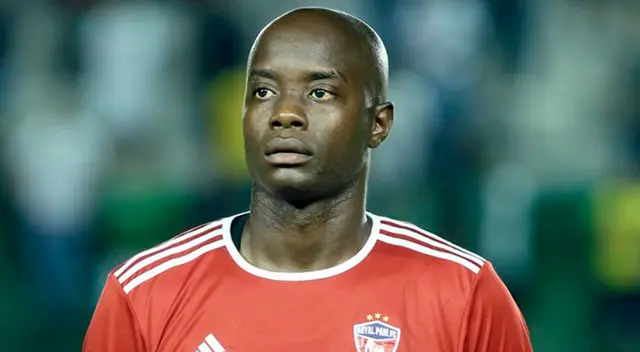 John Jairo Mosquera analiza no llegar a Sporting Cristal John Jairo Mosquera analiza no llegar a Sporting Cristal
