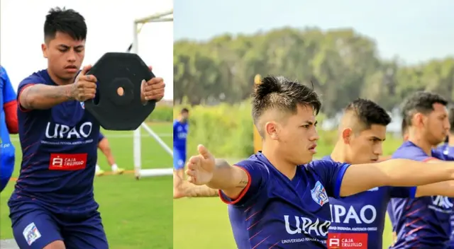 Alexander Lecaros jugará la Liga 1 Betsson 2022 en Carlos A. Manucci.