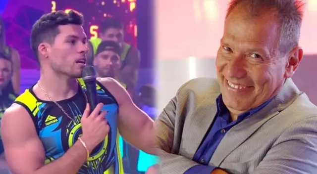 Esto es Guerra: Patricio Parodi opina sobre Habacilar con Raúl Romero. Esto es Guerra: Patricio Parodi opina sobre Habacilar con Raúl Romero.