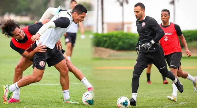 La 'U' fue el primer equipo en arrancar su pretemporada el 6 de diciembre. La 'U' fue el primer equipo en arrancar su pretemporada el 6 de diciembre.