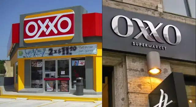 TikTok Viral: Usuario cambia el logo de Oxxo y resultado se vuelve viral.