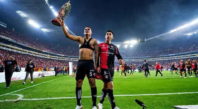 Liga MX destacó a Anderson Santamaría Liga MX destacó a Anderson Santamaría