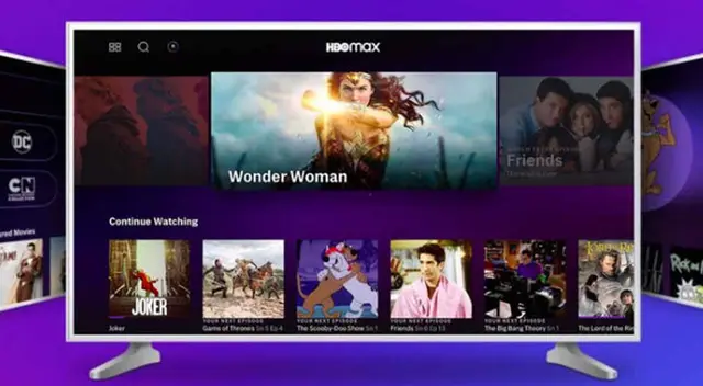 Conoce los pasos para poder instalar HBO Max en tu Smart TV Conoce los pasos para poder instalar HBO Max en tu Smart TV