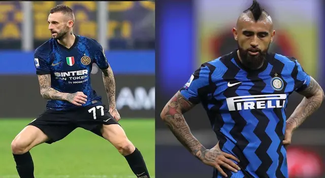 Brozovic-Arturo Vidal