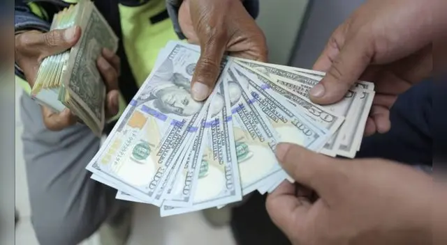 Precio del dólar en Perú hoy 2021.