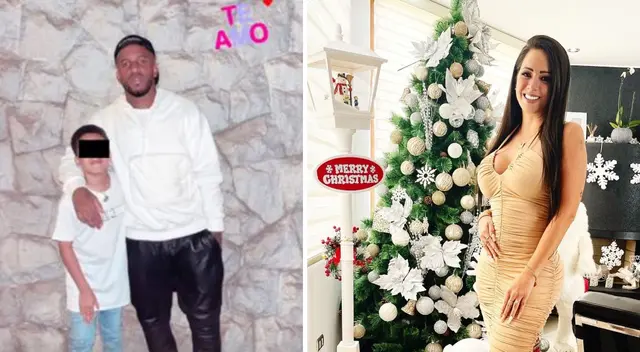 Jefferson Farfán fue a la casa de Melissa Klug. Jefferson Farfán fue a la casa de Melissa Klug.