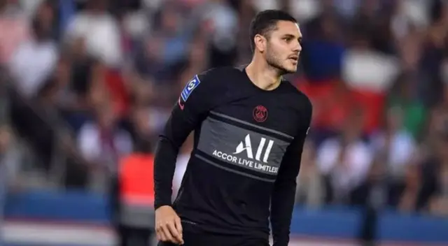 Uno de los que saldrá de PSG será el argentino Mauro Icardi. Uno de los que saldrá de PSG será el argentino Mauro Icardi.