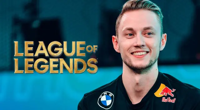Rekkles sobre su llegada a Karmine Corp: "No llegué para quedarme dos días" Rekkles sobre su llegada a Karmine Corp: "No llegué para quedarme dos días"
