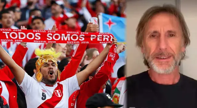 Ricardo Gareca se encuentra de vacaciones en Argentina tras dejar a Perú en zona de clasificación a Qatar 2022.